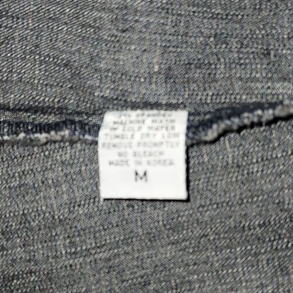 Los Angeles Lakers Denin  Jacket M - Picture 9 of 14